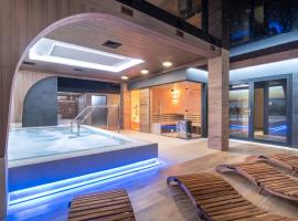 Hotel Messa, hotel en Władysławowo