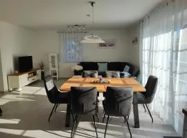 Strandhaus Meeresluft