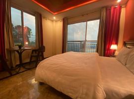 AK Hotel & Suites, residence a Murree