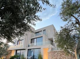 Le Rêve Boutique Hotel, hotel v destinácii Dhërmi