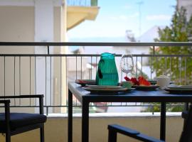 Villa Portokali، فندق في كافالا