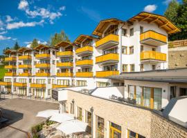 Ski- & Sonnenresort Alpendorf by AlpenTravel, hotel in Sankt Johann im Pongau