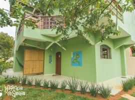 Suítes Naturaleza, casa en Ilhabela