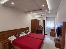 FOUR SQUARE COMFORTS, B&B di Manipala