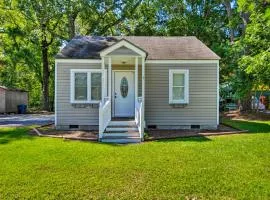 Cozy Pantego Cottage about 5 Miles to Belhaven!