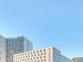 Prize by Radisson, Vienna City、ウィーンのホテル