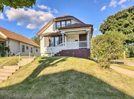 Lovely Milwaukee Getaway - Family Friendly!