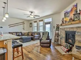 Cozy Granby Retreat with Balcony, Grill and Mtn Views!