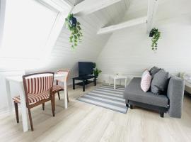 aday - Charming loft studio, apartamento em Aalborg