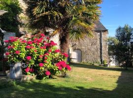 Magnifique longère du Cotentin, casa de campo em Heugueville-sur-Sienne