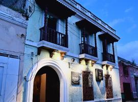 Ricks hostel Santa Ana