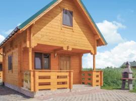 2 Bedroom Nice Home In Gaski – hotel w Gąskach