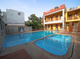 Mukhil Paradise Villa, hotel ad Auroville