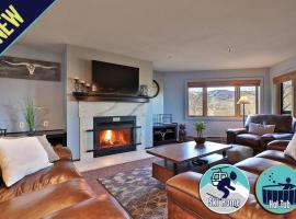Beautiful 2 Bedroom Condo - Highridge B6, hotel em Killington