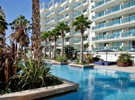 살로우에 위치한 호텔 Acacias Suites Apartments Salou