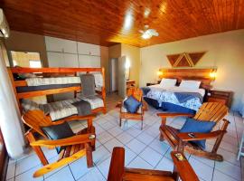 Fish eagle Guest Farm, hotel en Phalaborwa