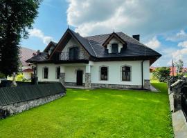 Stara Fara, farm stay in Jurgów