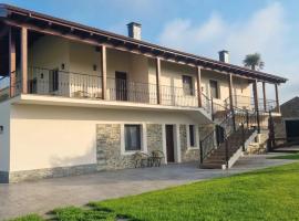 La Quintana de Figares, apartament din Luarca