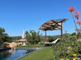 A Casa di Santa Giulia, rumah liburan di Porto-Vecchio