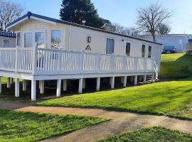 K17 Lake View, glamping site in Paignton