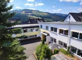 Berghotel Natura Bed & Breakfast