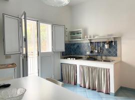 Rosa Dei Venti Marettimo, hotel v destinácii Marettimo