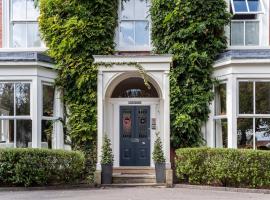 Eleven Didsbury Park Hotel, hotel near Manchester Central Library, Manchester
