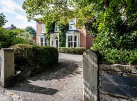 Eleven Didsbury Park Hotel, boutique-hotel i Manchester