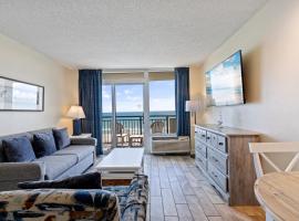 Boardwalk Resort Beachfront Condo by Hosteeva, Hotel in Myrtle Beach