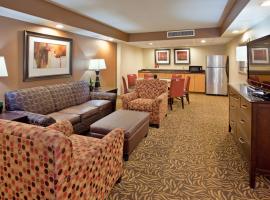 Holiday Inn Kearney, an IHG Hotel, hotell i Kearney