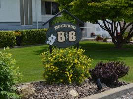 Dogwood Bed & Breakfast, B&B di Summerland