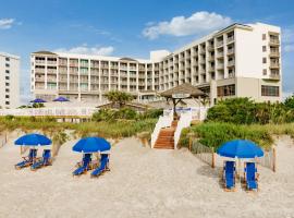 Kūrorts Holiday Inn Resort Lumina on Wrightsville Beach, an IHG Hotel pilsētā Raitsvillbīča
