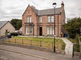 The old church house