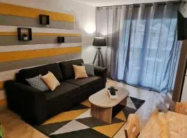 Appartement T3 dans résidence 6 pers