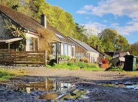 Tobar nan Iasgair Lismore, hotel familiar a Achnacroish