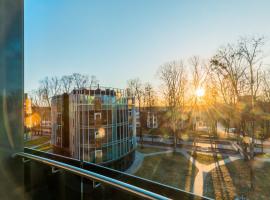 Korio Apartments, Druskininkai, self catering accommodation in Druskininkai