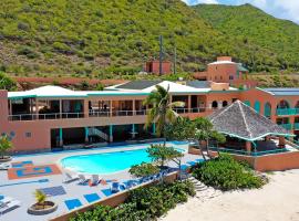Grapetree Bay Hotel and Villas, wellness hotel v Christianstedu