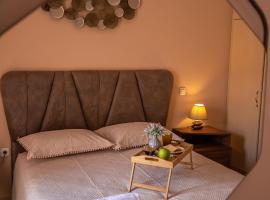 Zoes Luxury Apartment Corfu, hotel v destinaci Ágios Rókkos