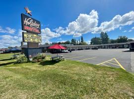 Holiday Motel, hotel a Sault Ste. Marie