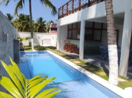 Casa Morica! Casa nova com Piscina!, hotel v destinaci Icaraí