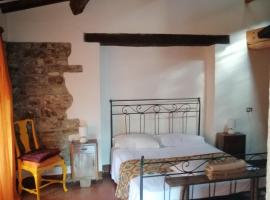 Pilgrim Rooms, hotel econômico em Gubbio