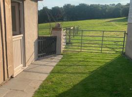 Molehill lodge, cabin in Swansea