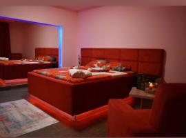 Motel Villa STAR, hotel na may parking sa Gjilan