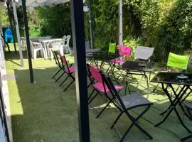 Maison et sa dépendance ss voisinage dans les vergers de Montmorency