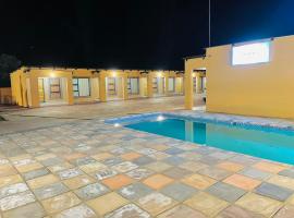 Druza’s guest house, hotel with pools in Rustenburg