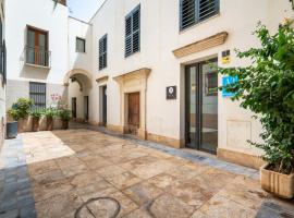 Be Free Arco Almeria, self catering accommodation in Almería