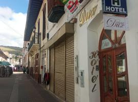 HOTEL DUX, hotel v destinaci Tunja
