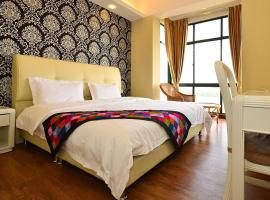 Jetty Suites Apartments, hotel di Melaka