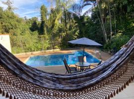 Grey House, hotell i nærheten av Mensual Museum i Foz do Iguaçu