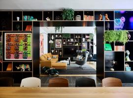 Viesnīca citizenM London Victoria Station Londonā